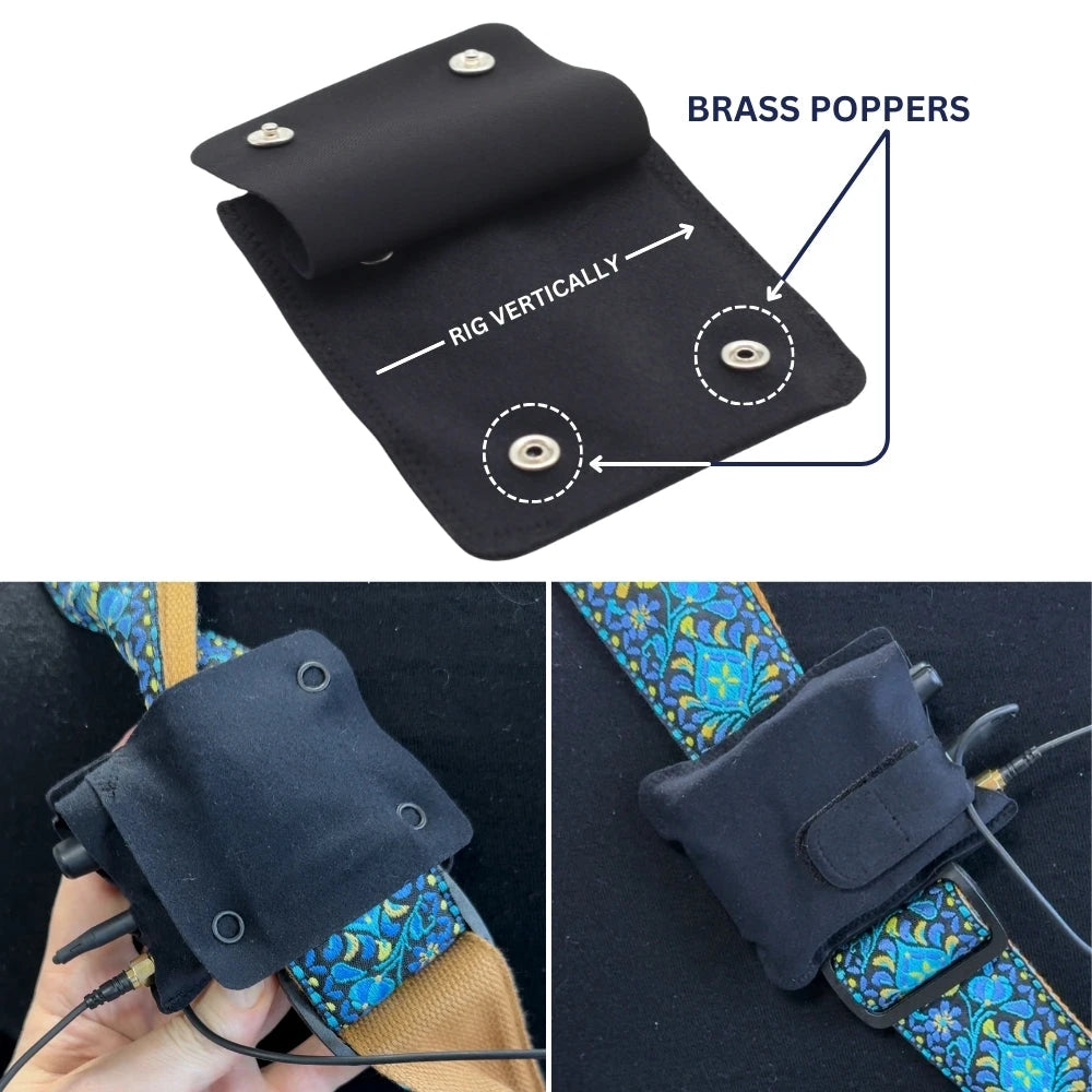 Live Pouch  URSA |  Wonka Audio
