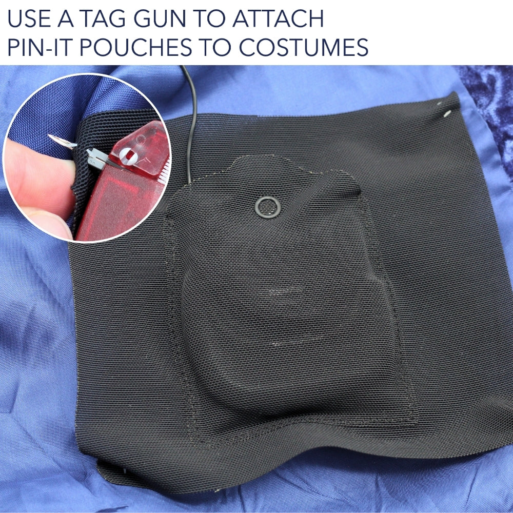 Pin-It-Pouch  URSA |  Wonka Audio