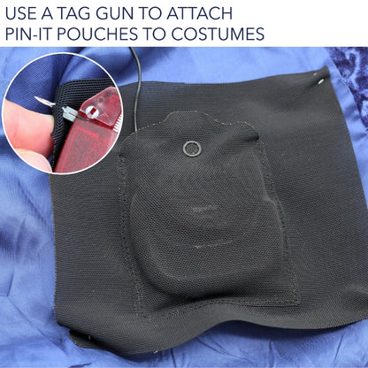 Pin-It-Pouch  URSA |  Wonka Audio