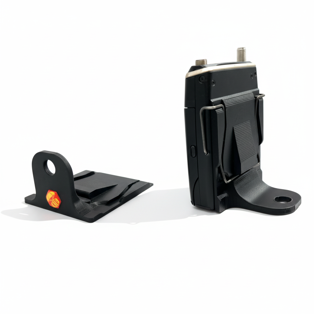 Kit Bravo -  A20 Boom Holder - Tonangelhalterung -   | 