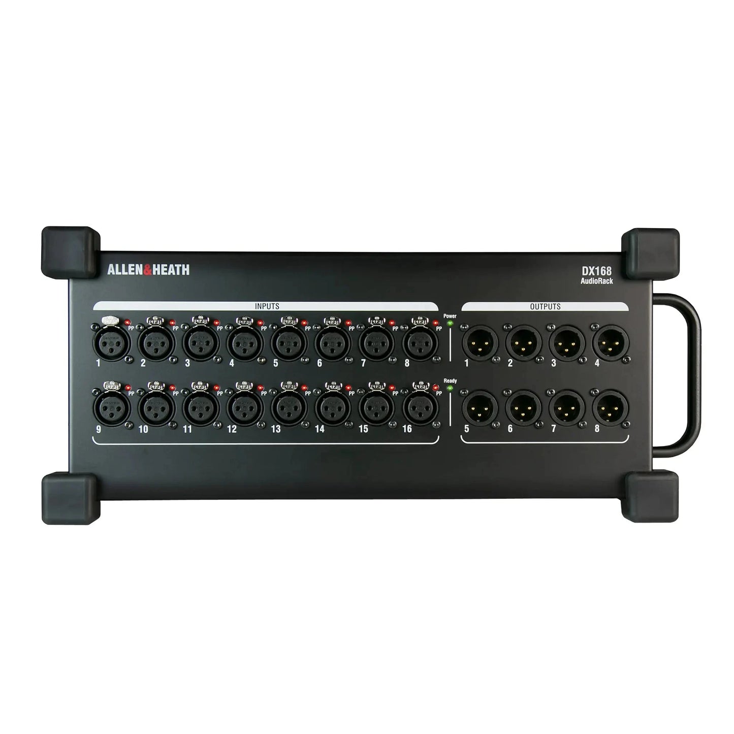 DX168 - Stagebox  Allen & Heath |  Wonka Audio