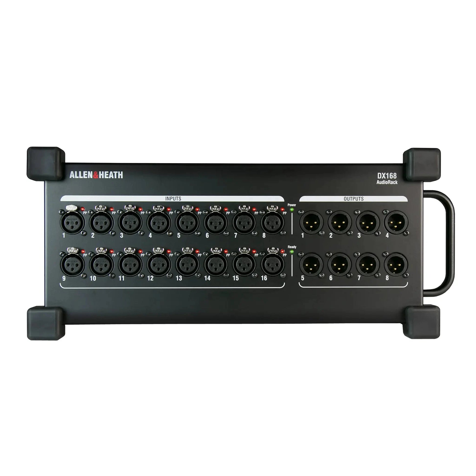 DX168 - Stagebox  Allen & Heath |  Wonka Audio
