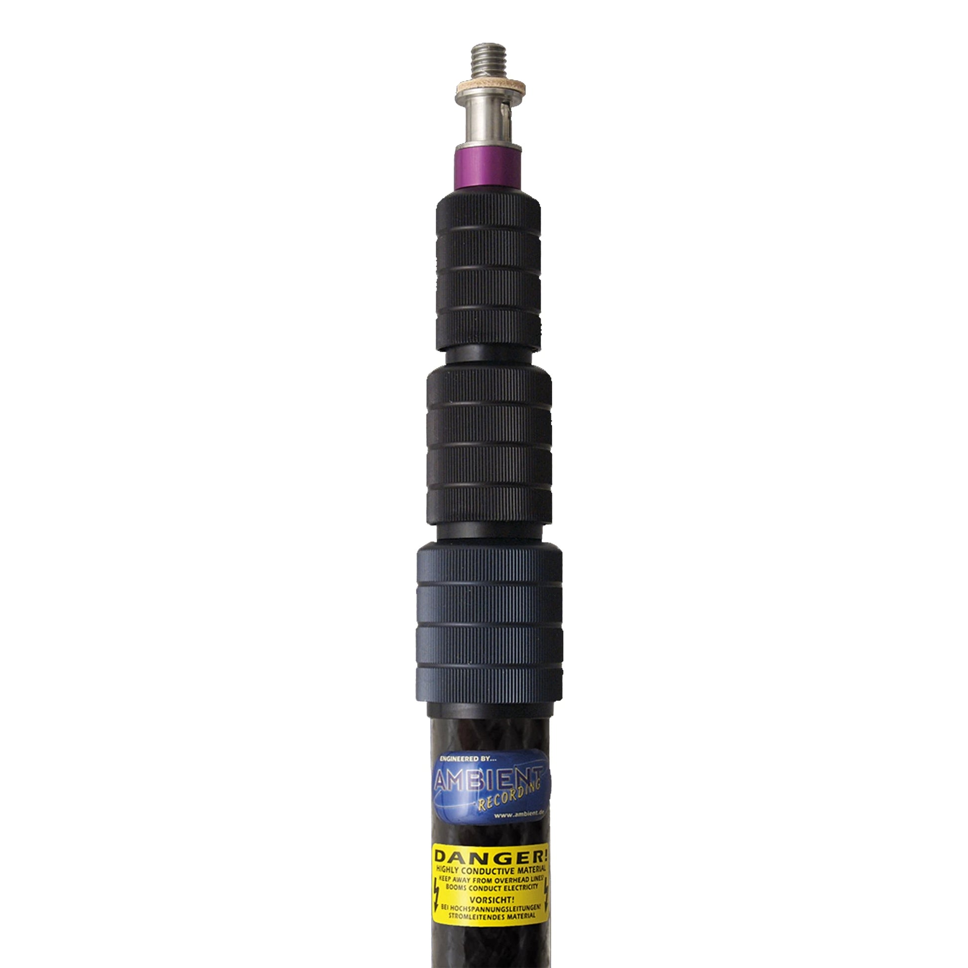 Quickpole QP 480  Ambient Recording |  Wonka Audio