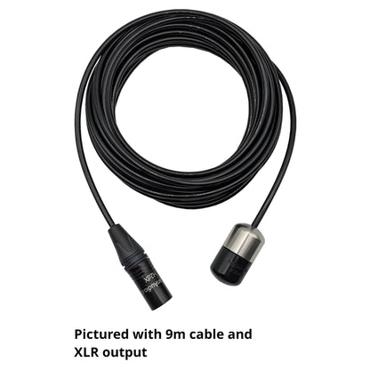 Hydrophone H2dX - 9m  Aquarian Audio |  Wonka Audio