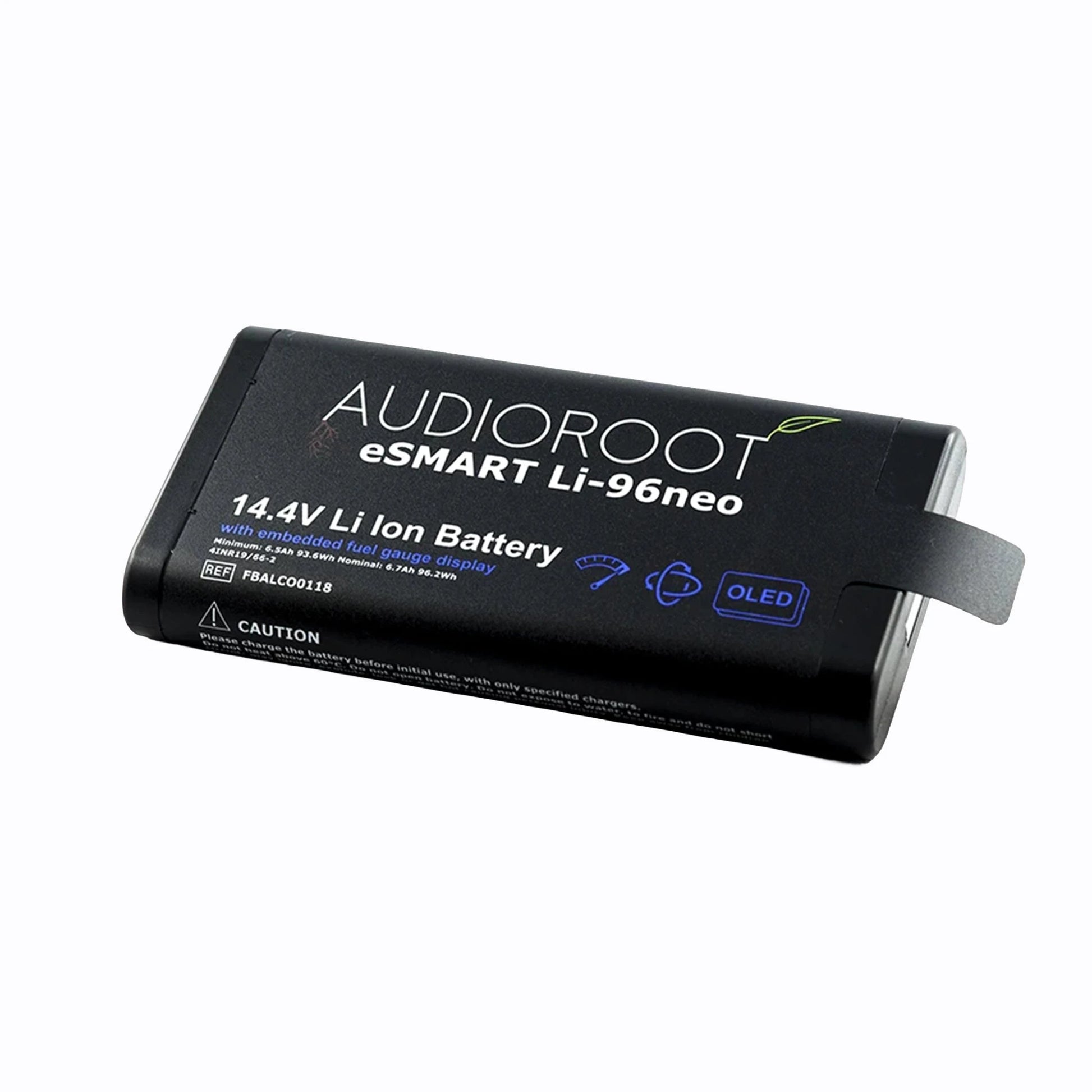 eSmart Li-96 neo Akku  AudioRoot |  Wonka Audio