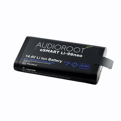 eSmart Li-96 neo Akku  AudioRoot |  Wonka Audio