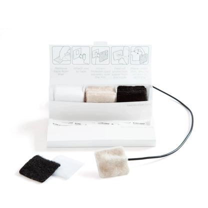 The Invisible Lav Covers - Moleskin Zubehör Bubblebee Industries |  Wonka Audio