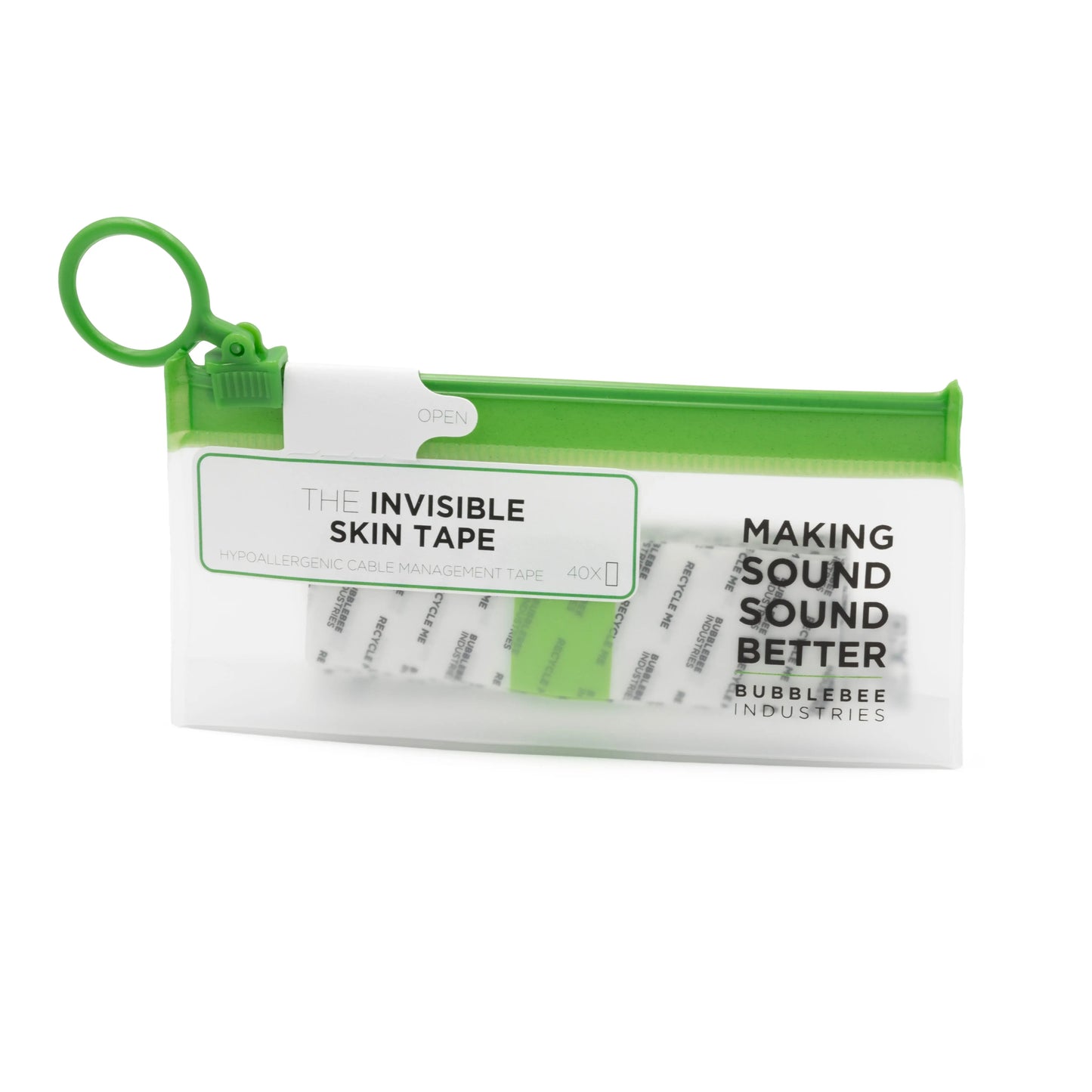 Bubblebee Industries -  The Invisible Skin Tape -  Product variant 