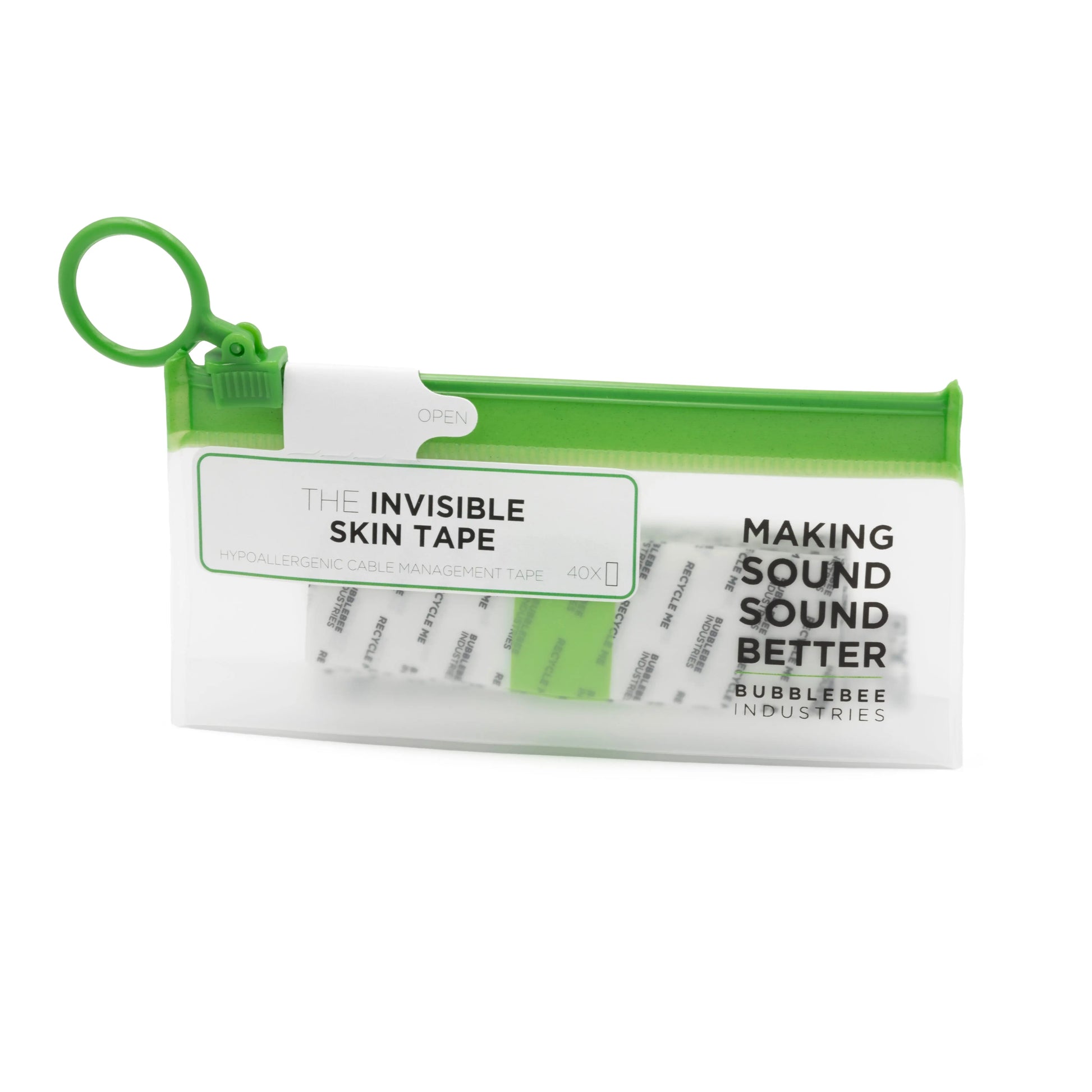 Bubblebee Industries -  The Invisible Skin Tape -  Product variant 