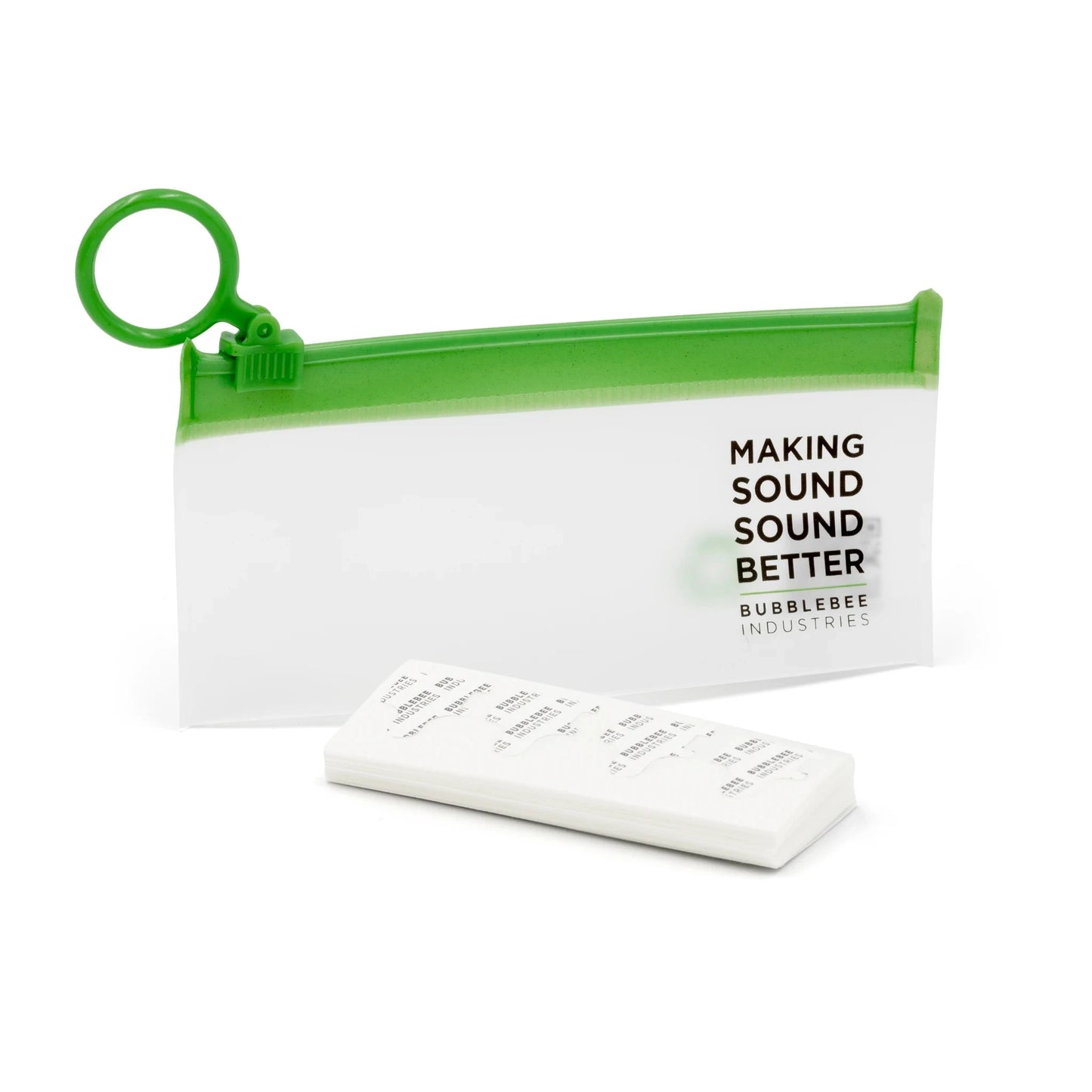 The Lav Concealer Tape  Bubblebee Industries |  Wonka Audio