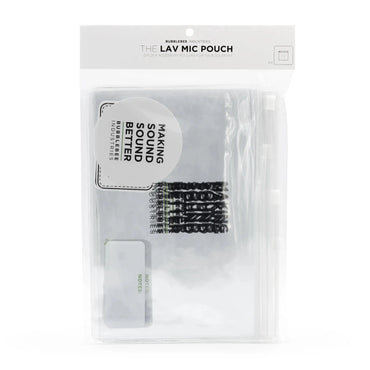 The Lav Mic Pouch – Produktfoto