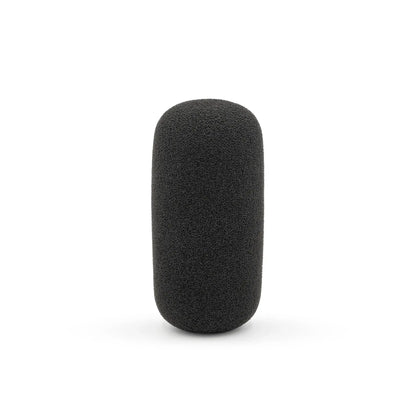 The Microphone Foam für Richtrohrmikrofone – Produktfoto