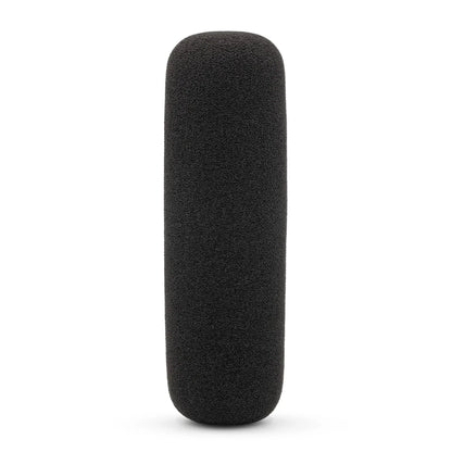 The Microphone Foam für Richtrohrmikrofone – Produktfoto
