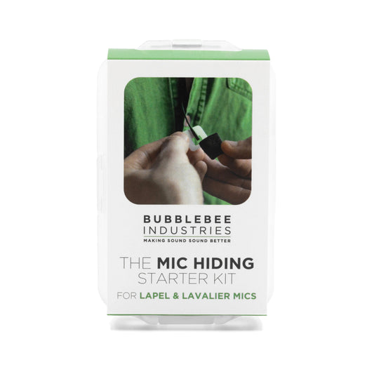 The Mic Hiding Starter Kit – Produktbild