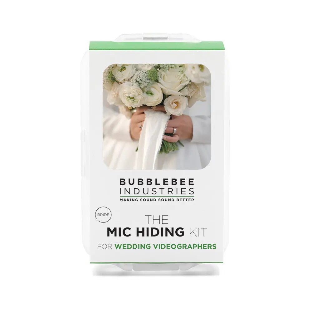 Wedding Mic Hiding Kit – Produktbild