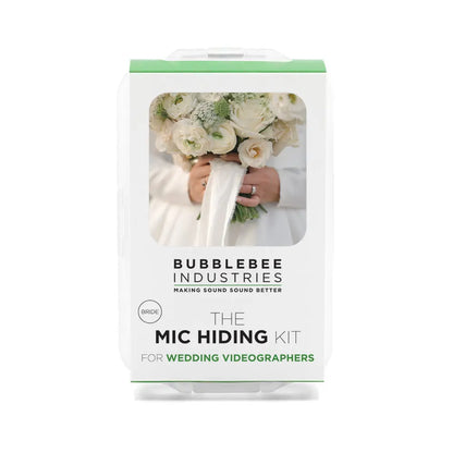 Wedding Mic Hiding Kit – Produktbild