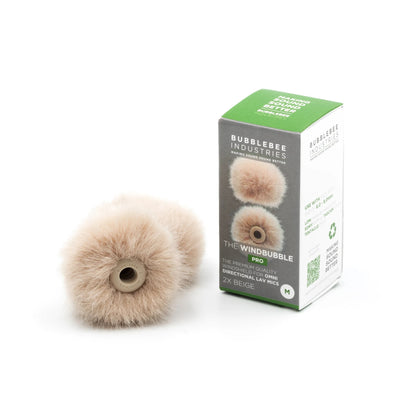 The Windbubble Pro | Twin Pack  Bubblebee Industries |  Wonka Audio