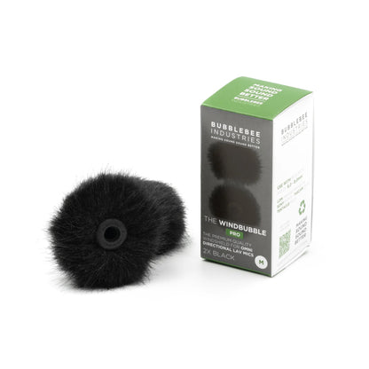 The Windbubble Pro | Twin Pack  Bubblebee Industries |  Wonka Audio