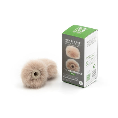 The Windbubble Pro | Twin Pack  Bubblebee Industries |  Wonka Audio