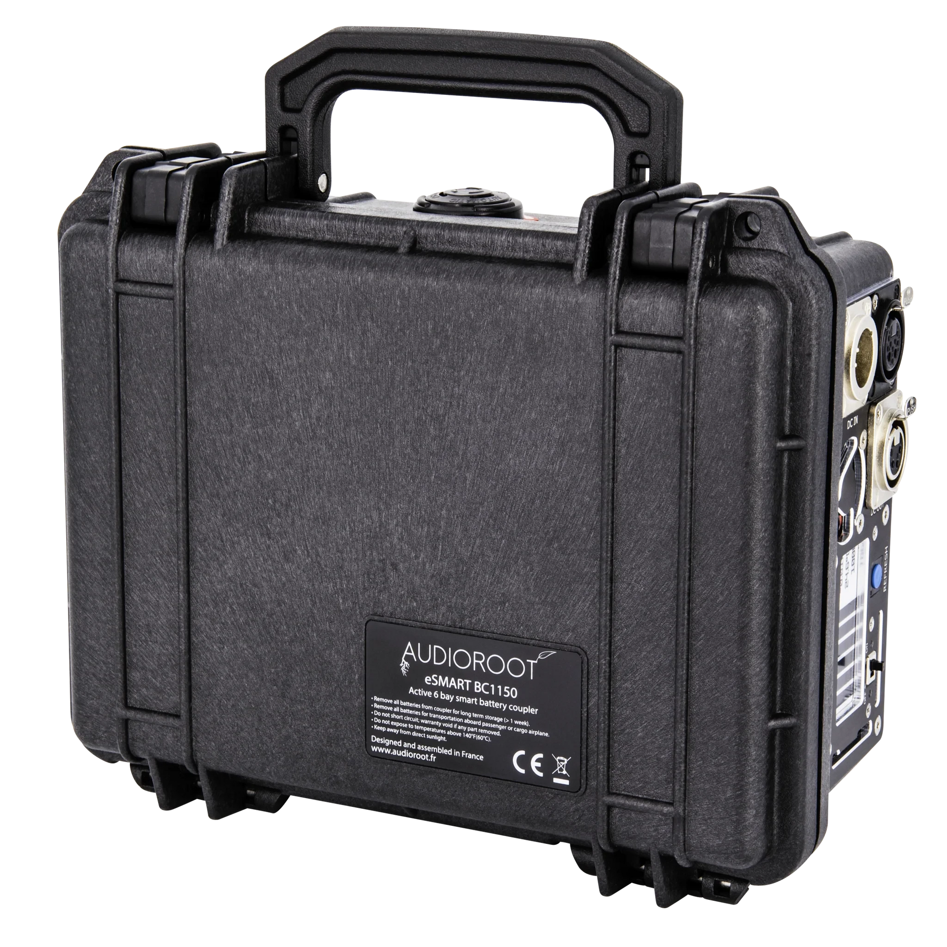 eSmart BC 1150 |  AudioRoot |  Wonka Audio