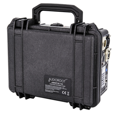 eSmart BC 1150 |  AudioRoot |  Wonka Audio