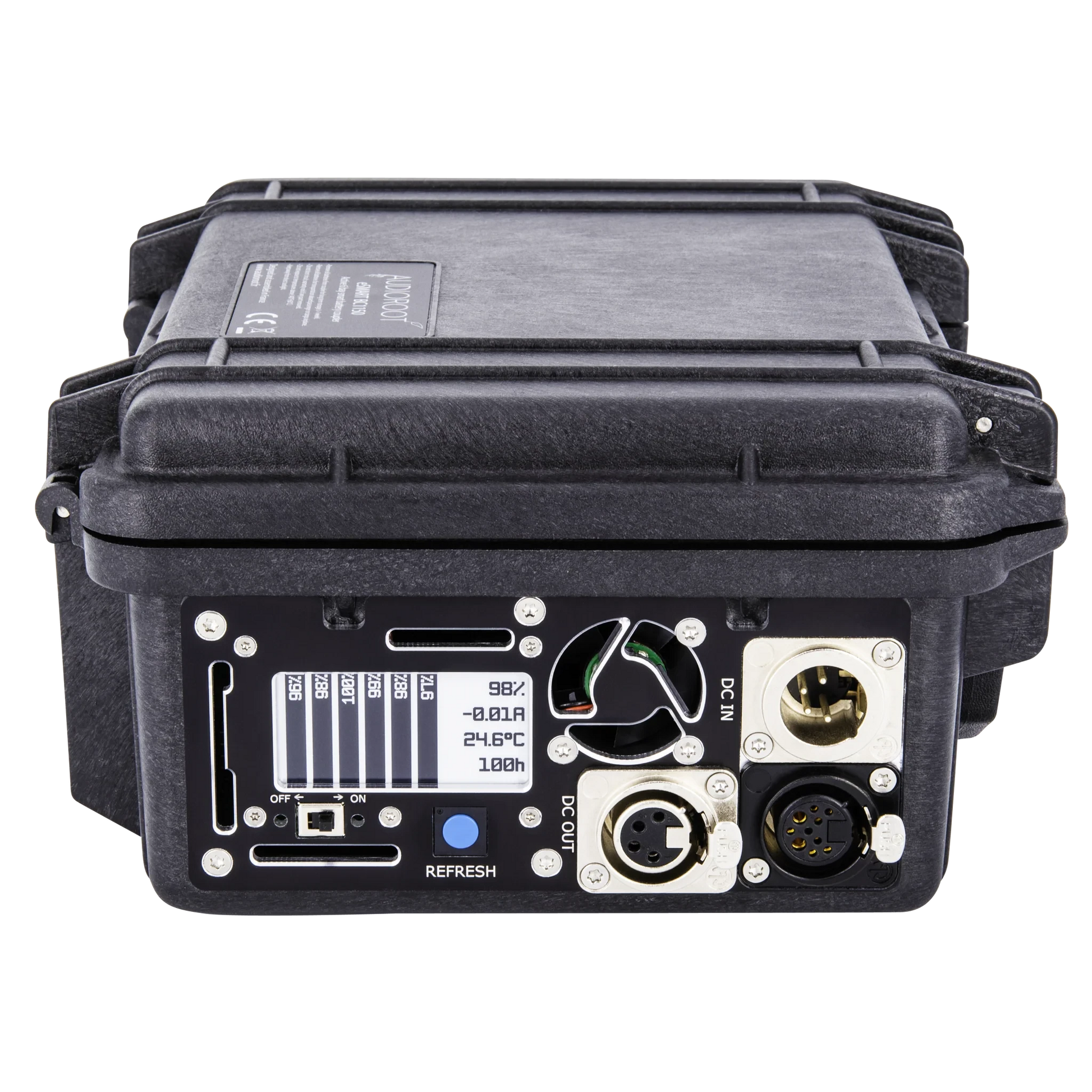 eSmart BC 1150 |  AudioRoot |  Wonka Audio