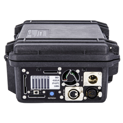 eSmart BC 1150 |  AudioRoot |  Wonka Audio