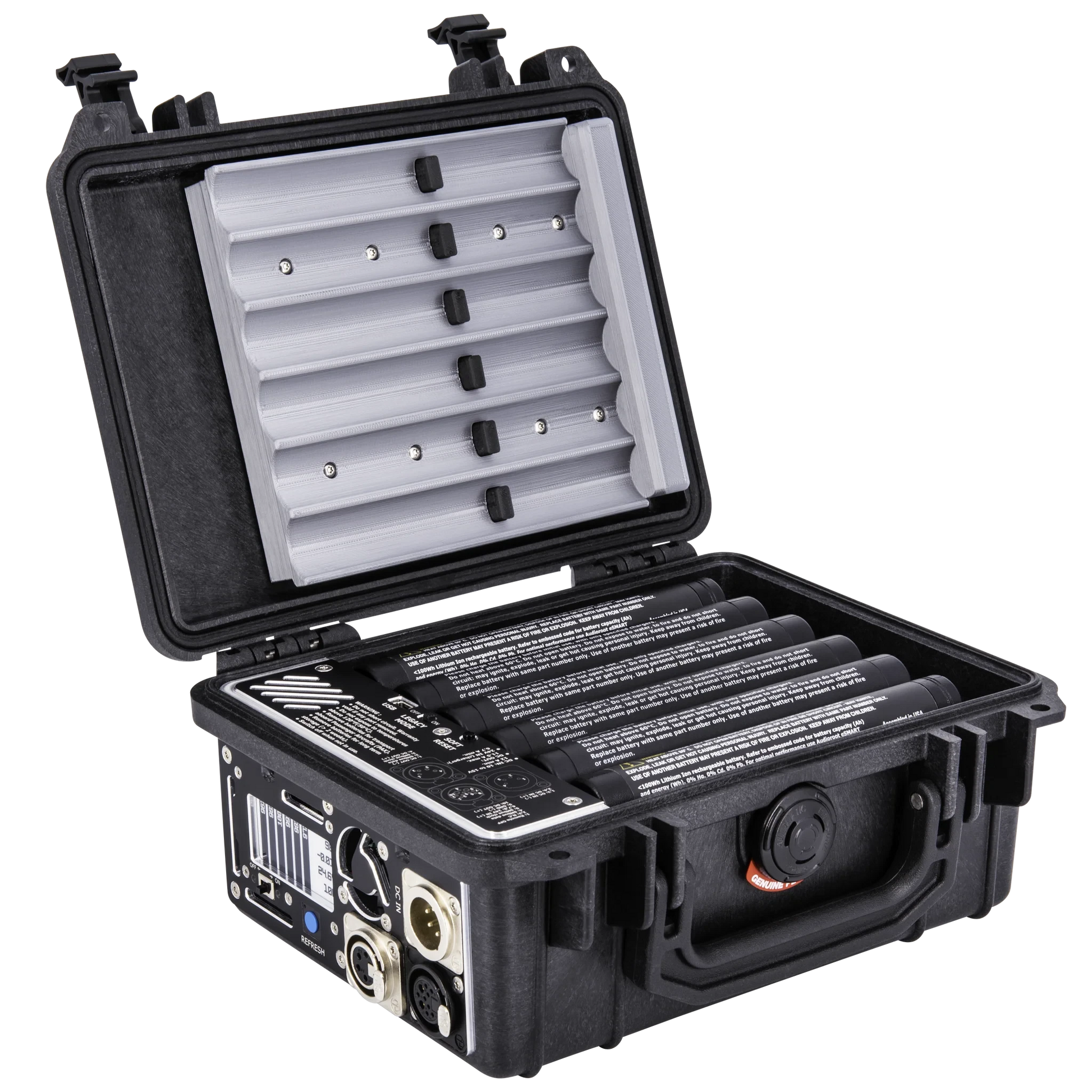 eSmart BC 1150 |  AudioRoot |  Wonka Audio