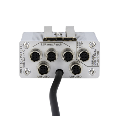 eSmart BG-DH MKII  AudioRoot |  Wonka Audio