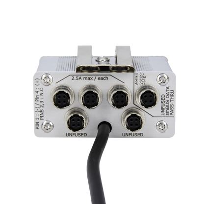 eSmart BG-DH MKII  AudioRoot |  Wonka Audio
