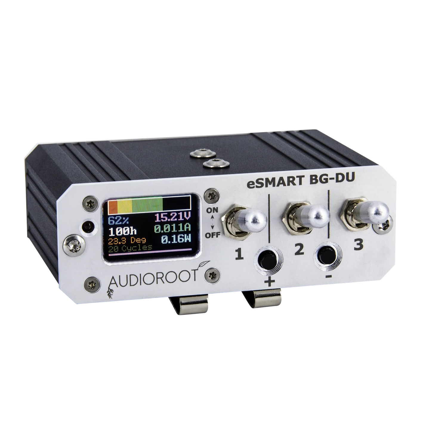eSmart BG-DU Verteiler  AudioRoot |  Wonka Audio