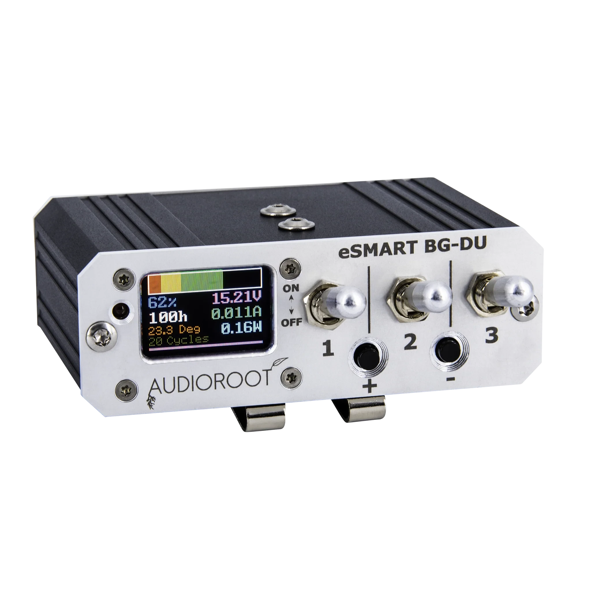 eSmart BG-DU Verteiler  AudioRoot |  Wonka Audio
