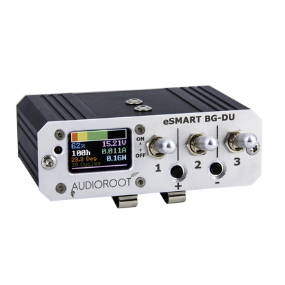 eSmart BG-DU Verteiler  AudioRoot |  Wonka Audio