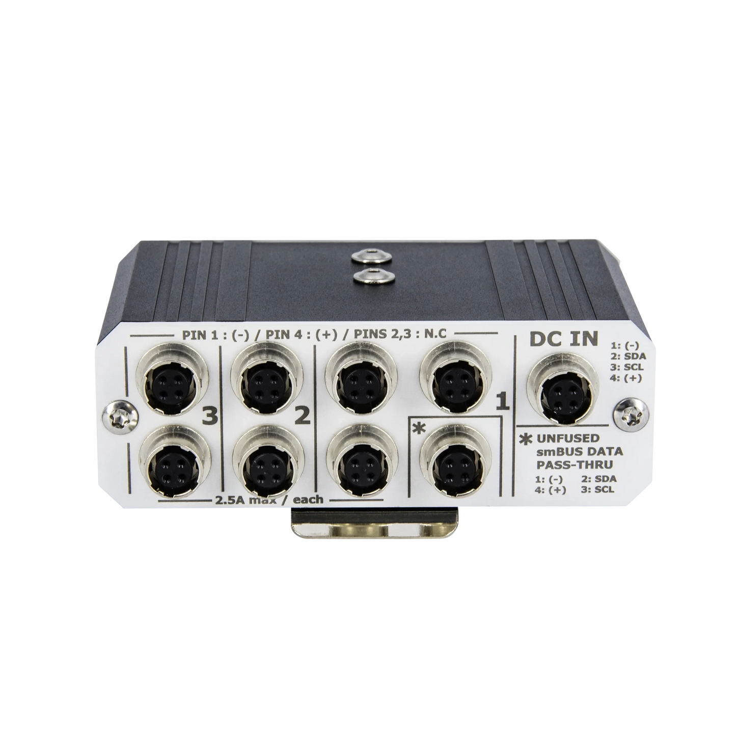 eSmart BG-DU Verteiler  AudioRoot |  Wonka Audio
