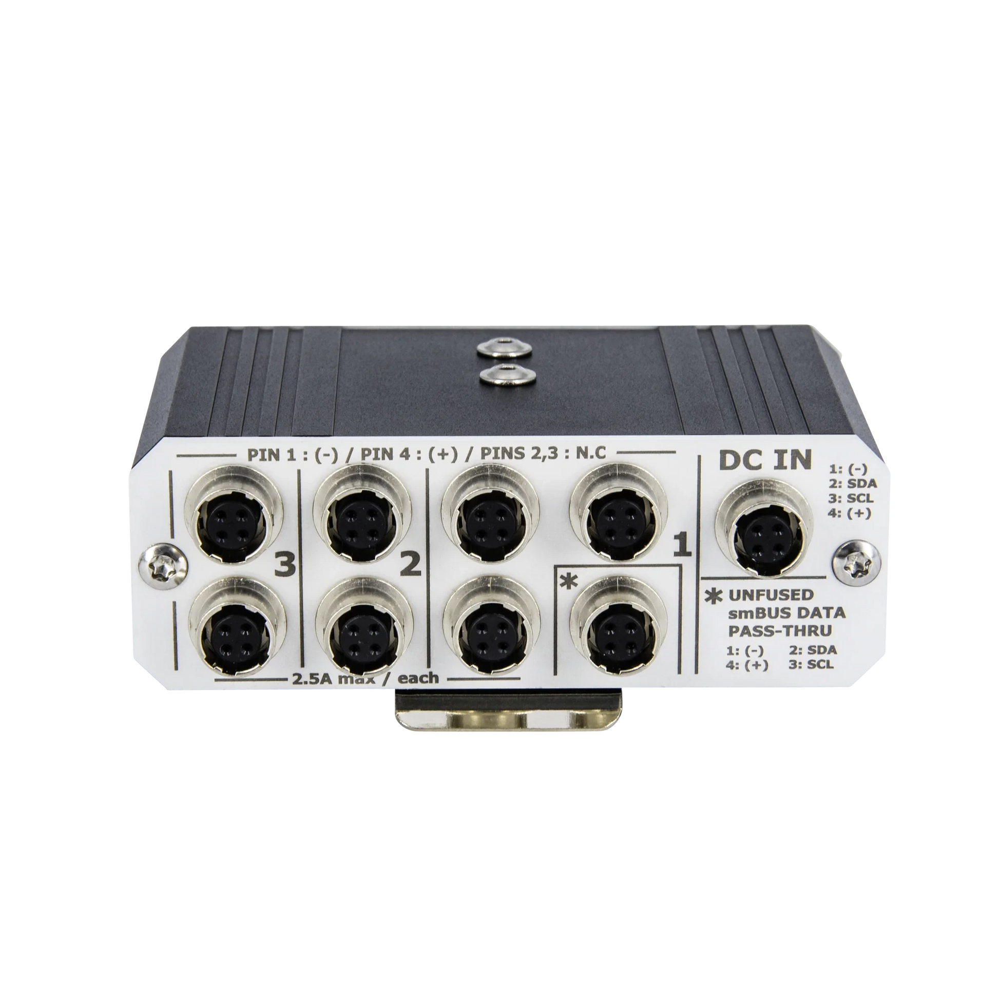 eSmart BG-DU Verteiler  AudioRoot |  Wonka Audio