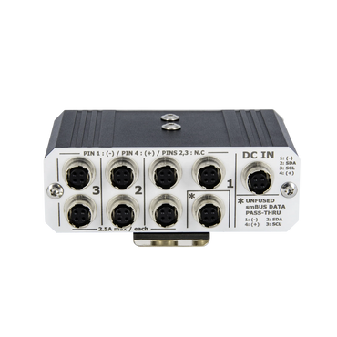 eSmart BG-DU Verteiler  AudioRoot |  Wonka Audio