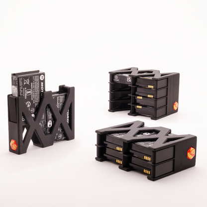 Kit Bravo -  BT100 Battery Holder -   | 