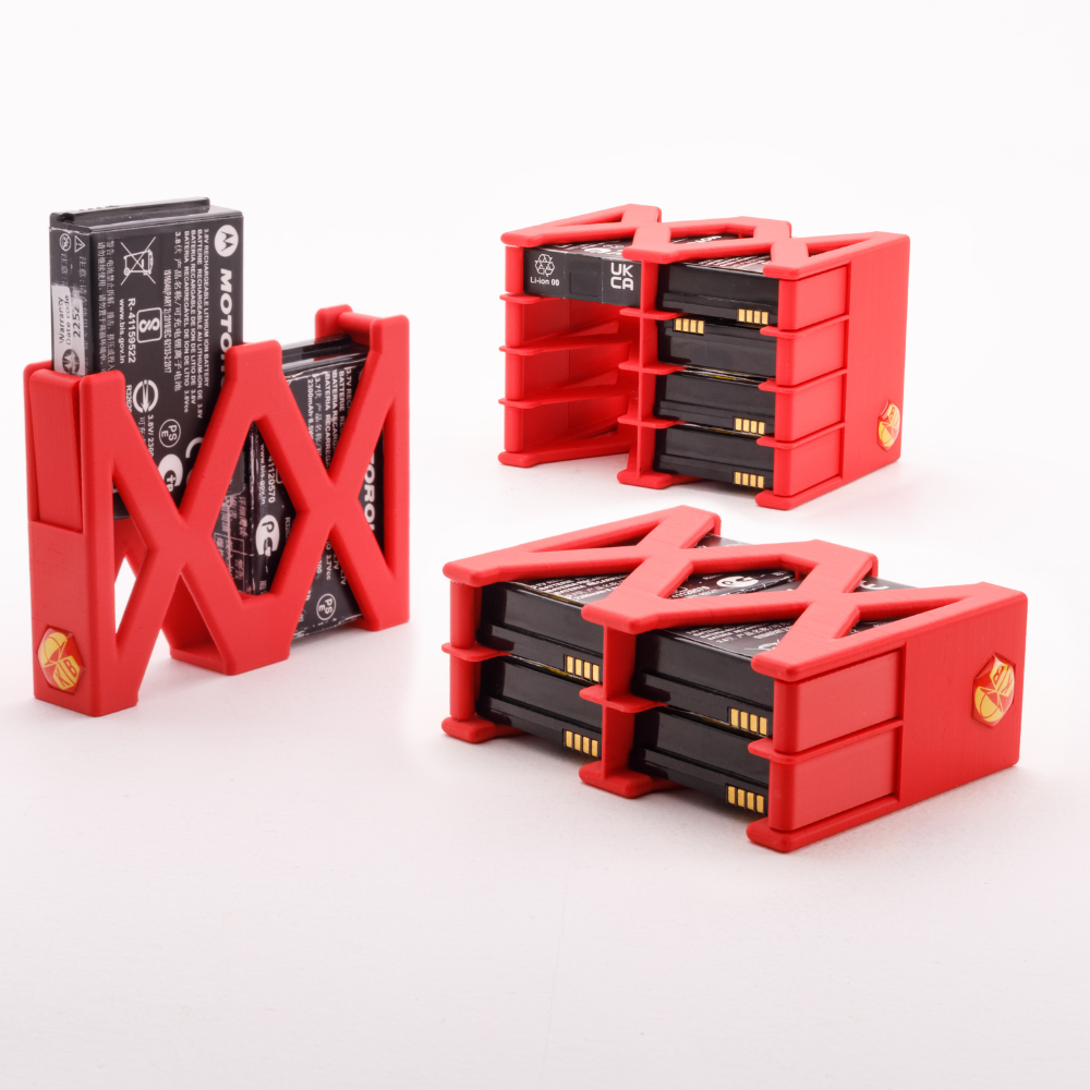 Kit Bravo -  BT100 Battery Holder -   | 