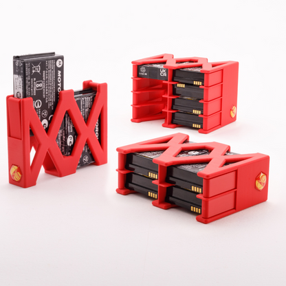 Kit Bravo -  BT100 Battery Holder -   | 