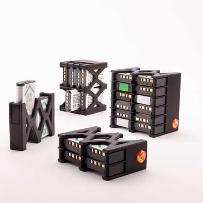 Kit Bravo -  LBP61 Battery Holder -   | 