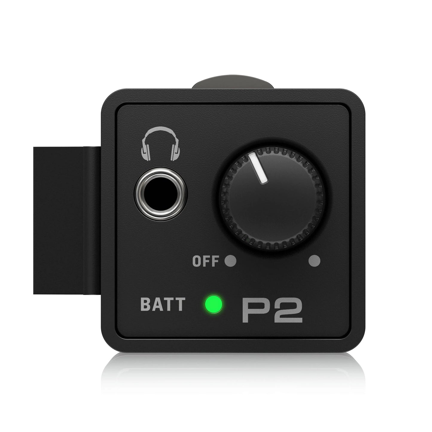 Powerplay P2 - Kopfhöheramp  Behringer |  Wonka Audio