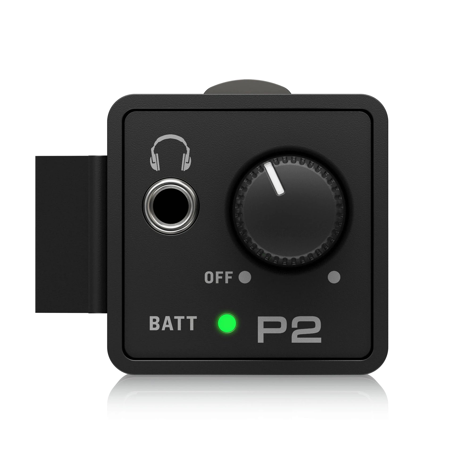 Powerplay P2 - Kopfhöheramp  Behringer |  Wonka Audio