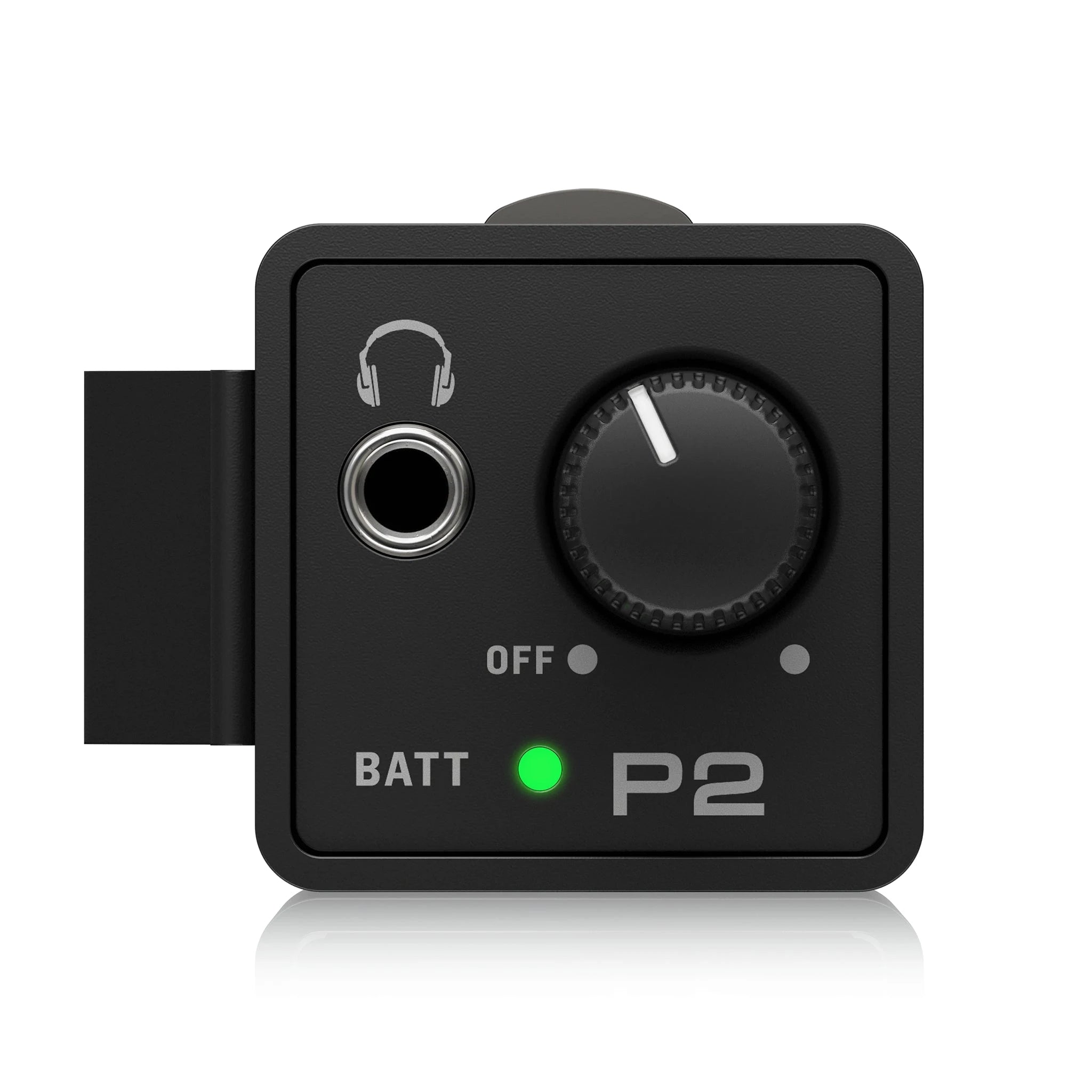 Powerplay P2 - Kopfhöheramp  Behringer |  Wonka Audio