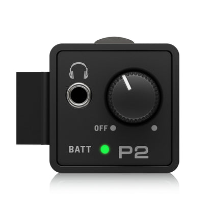 Powerplay P2 - Kopfhöheramp  Behringer |  Wonka Audio