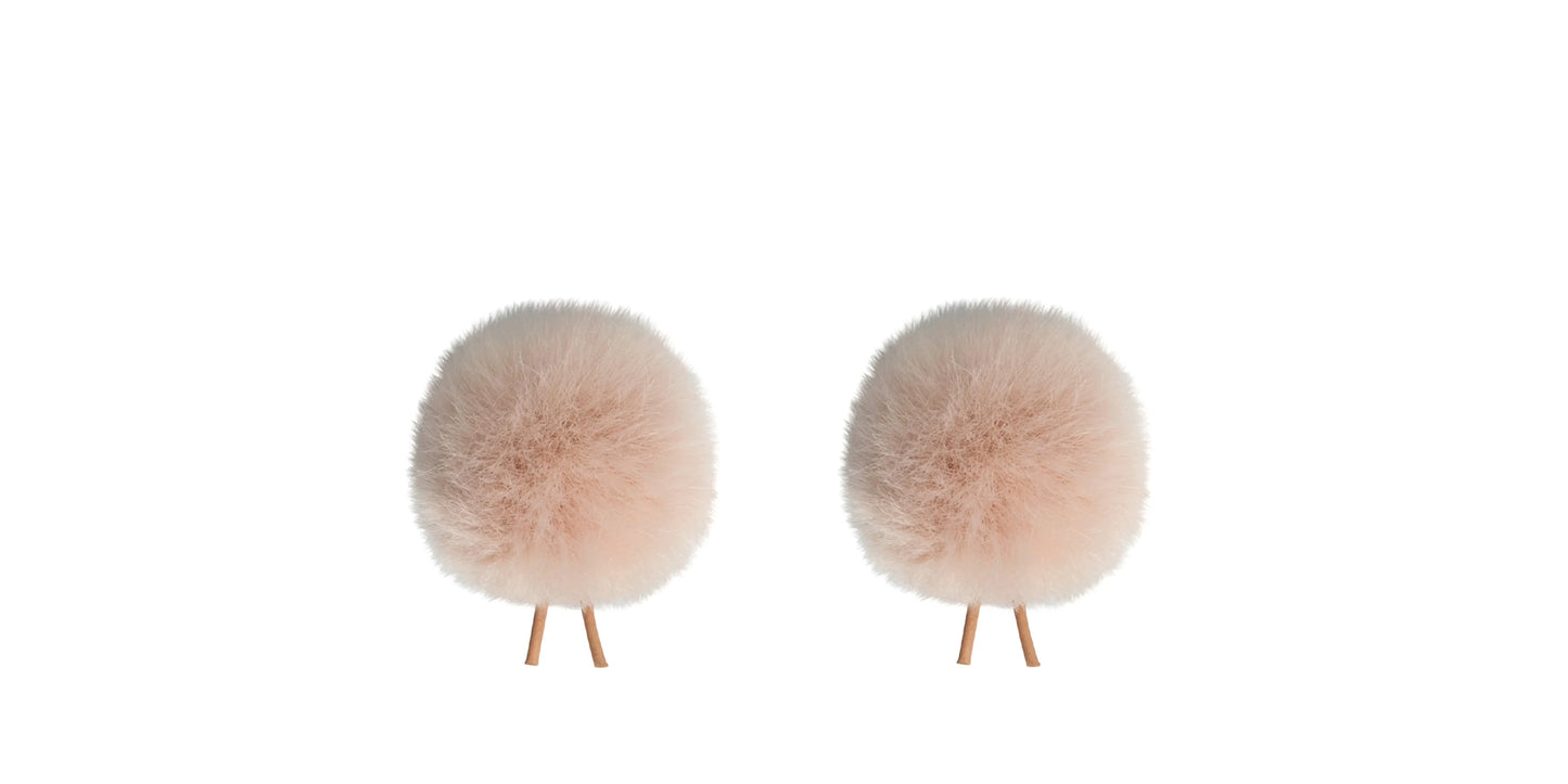 The Twin Windbubbles  Bubblebee Industries |  Wonka Audio