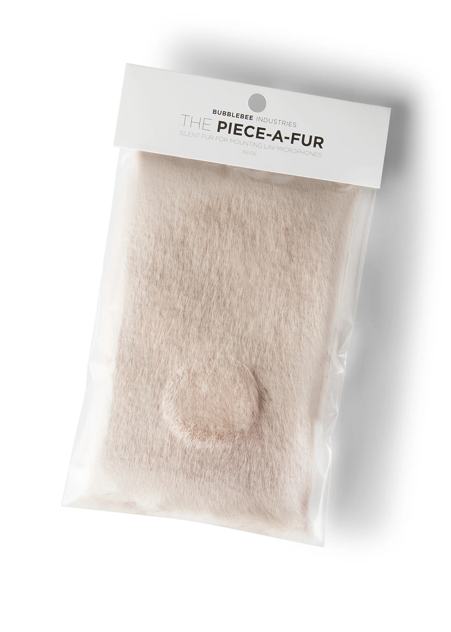 The PIECE-A-FUR  Bubblebee Industries |  Wonka Audio