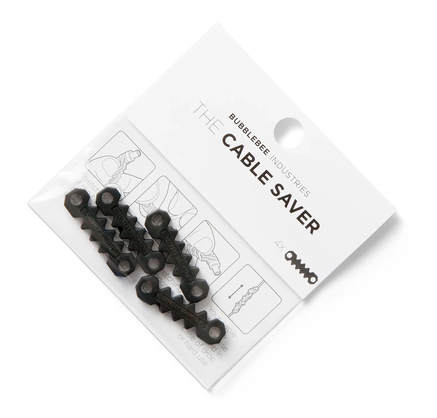 The Cable Saver  Bubblebee Industries |  Wonka Audio