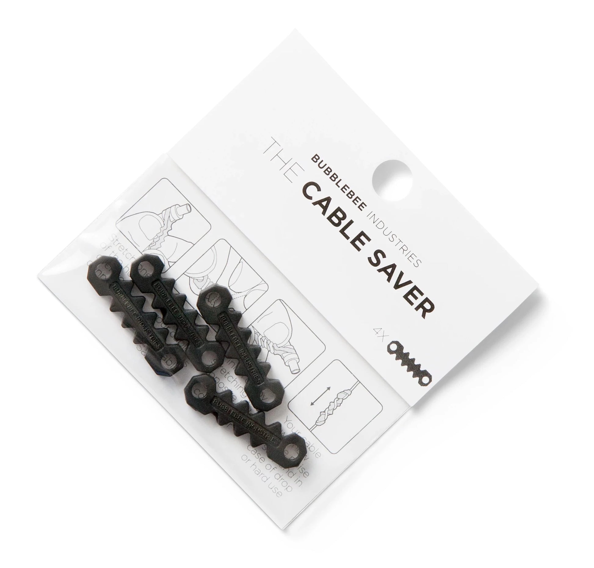 The Cable Saver  Bubblebee Industries |  Wonka Audio