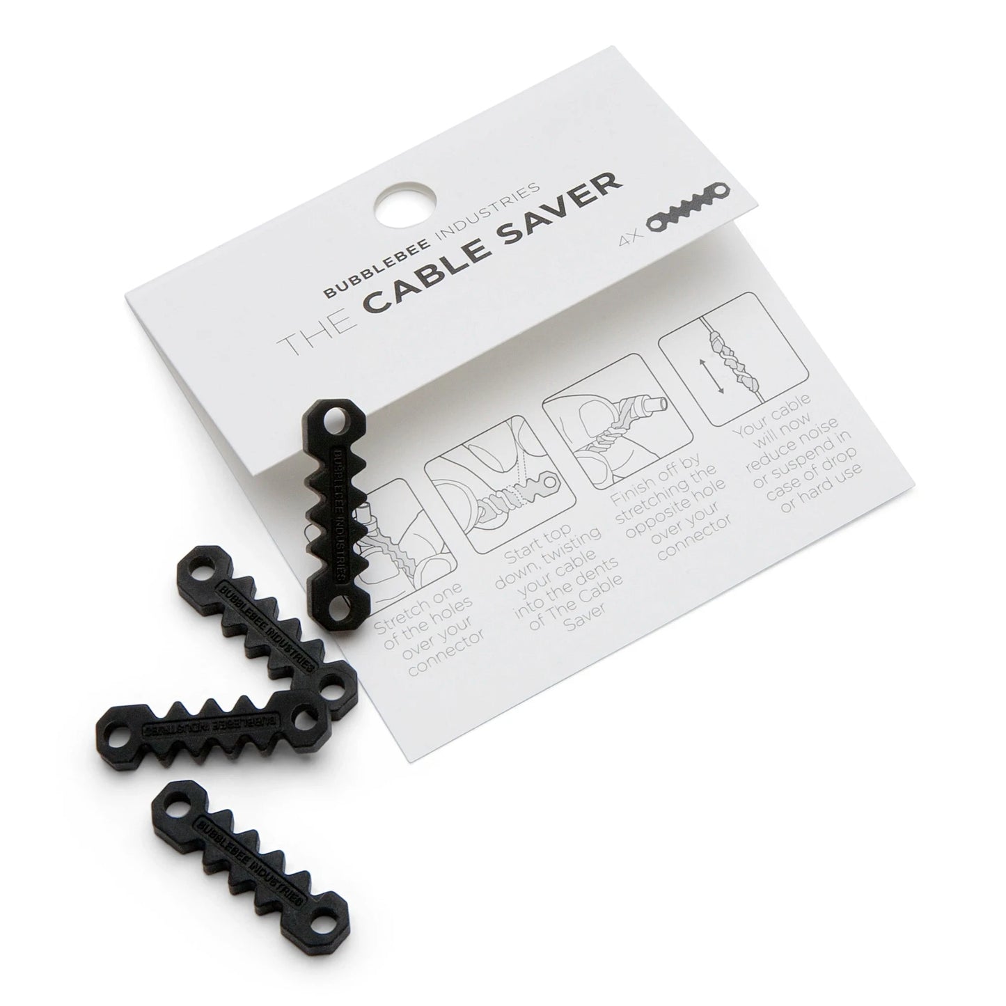 The Cable Saver  Bubblebee Industries |  Wonka Audio