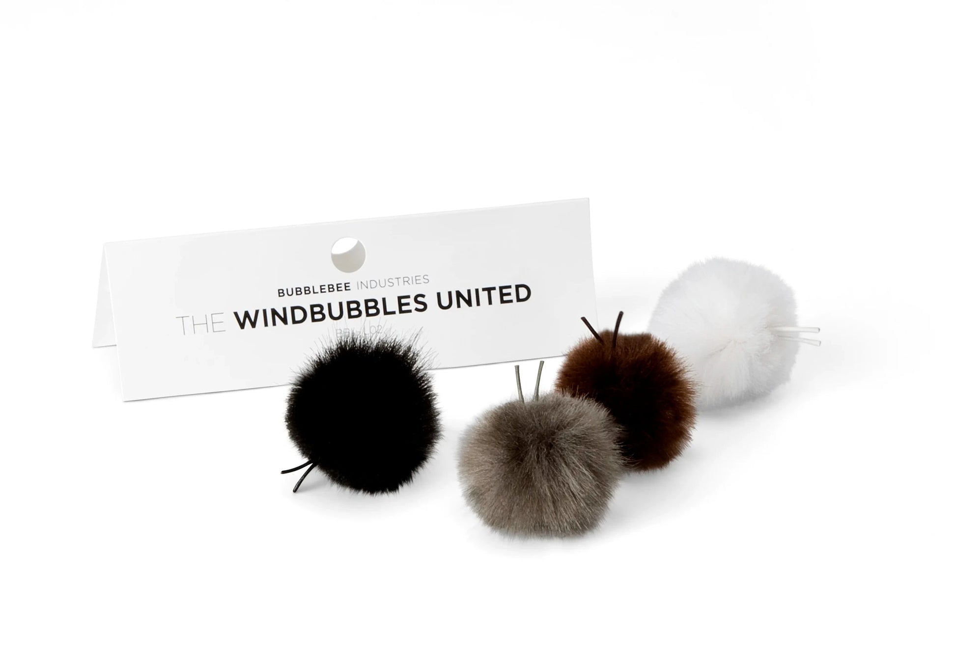 The Windbubbles United  Bubblebee Industries |  Wonka Audio